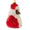 Cody Foster 4.5 Inch Vintage Looking Black Santa Christmas Tree Ornament , Christmas Decor African American